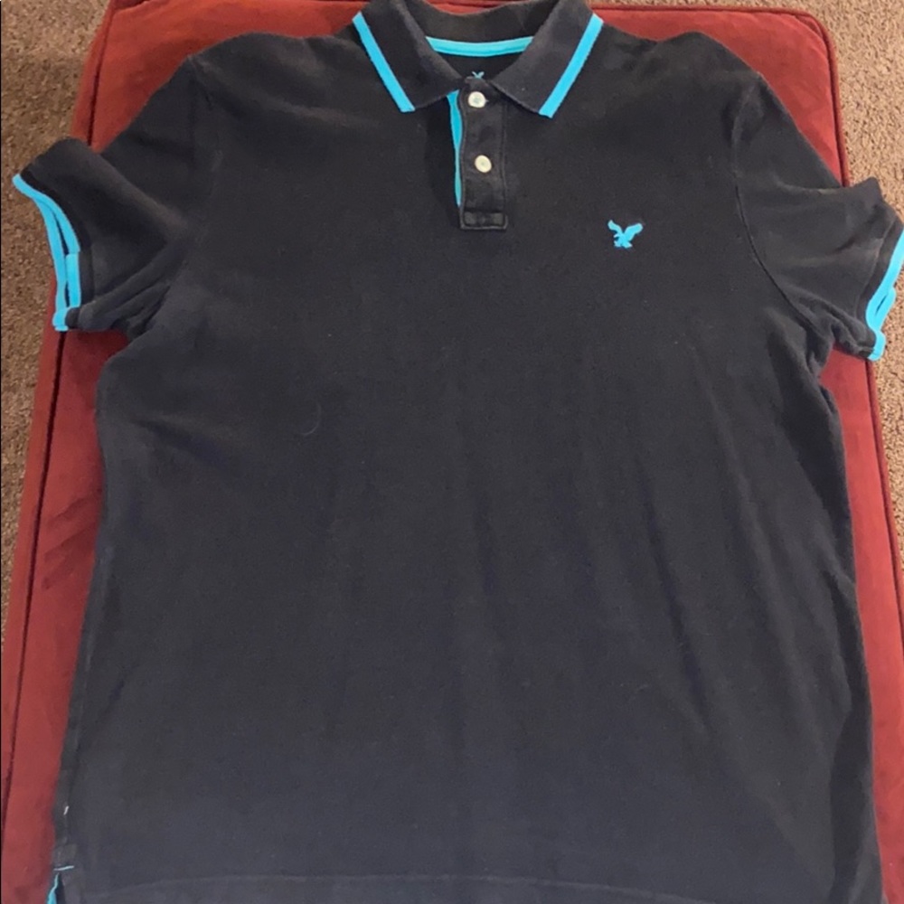 Men’s American Eagle Polo